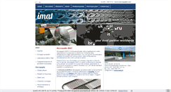 Desktop Screenshot of imat.it